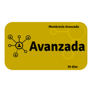 Membresias Avanzada