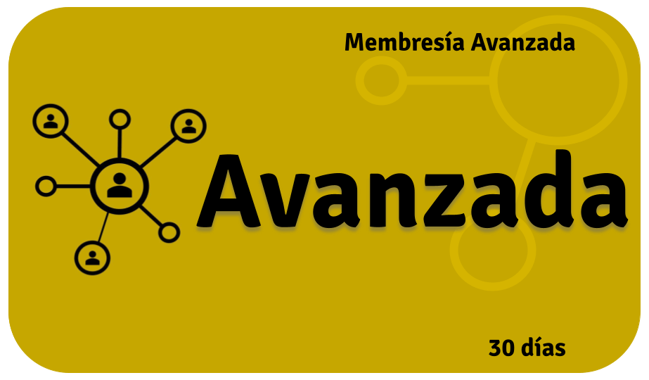 Membresia Avanzada Miniatura